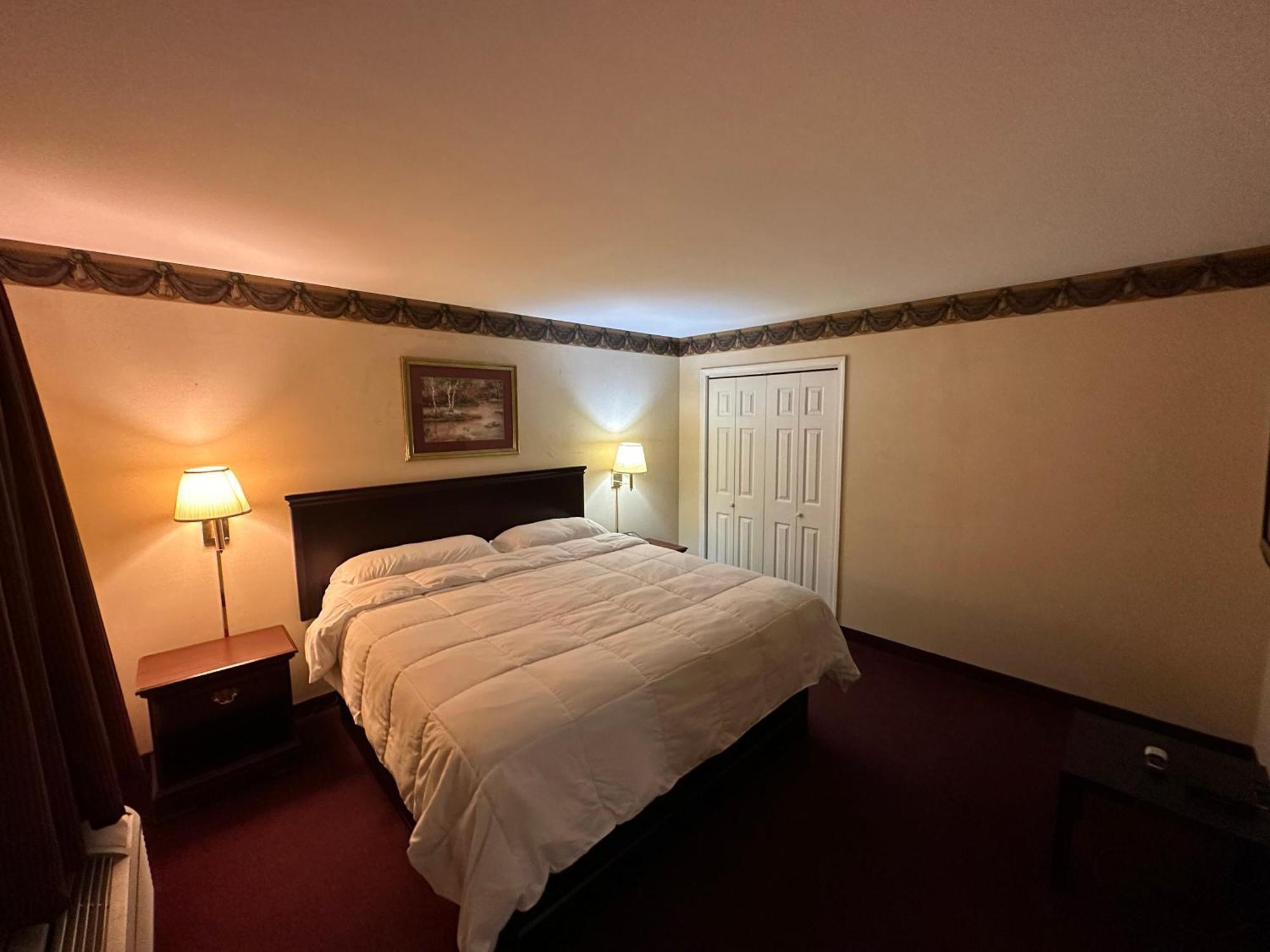 The Stratton Inn Princeton Dış mekan fotoğraf